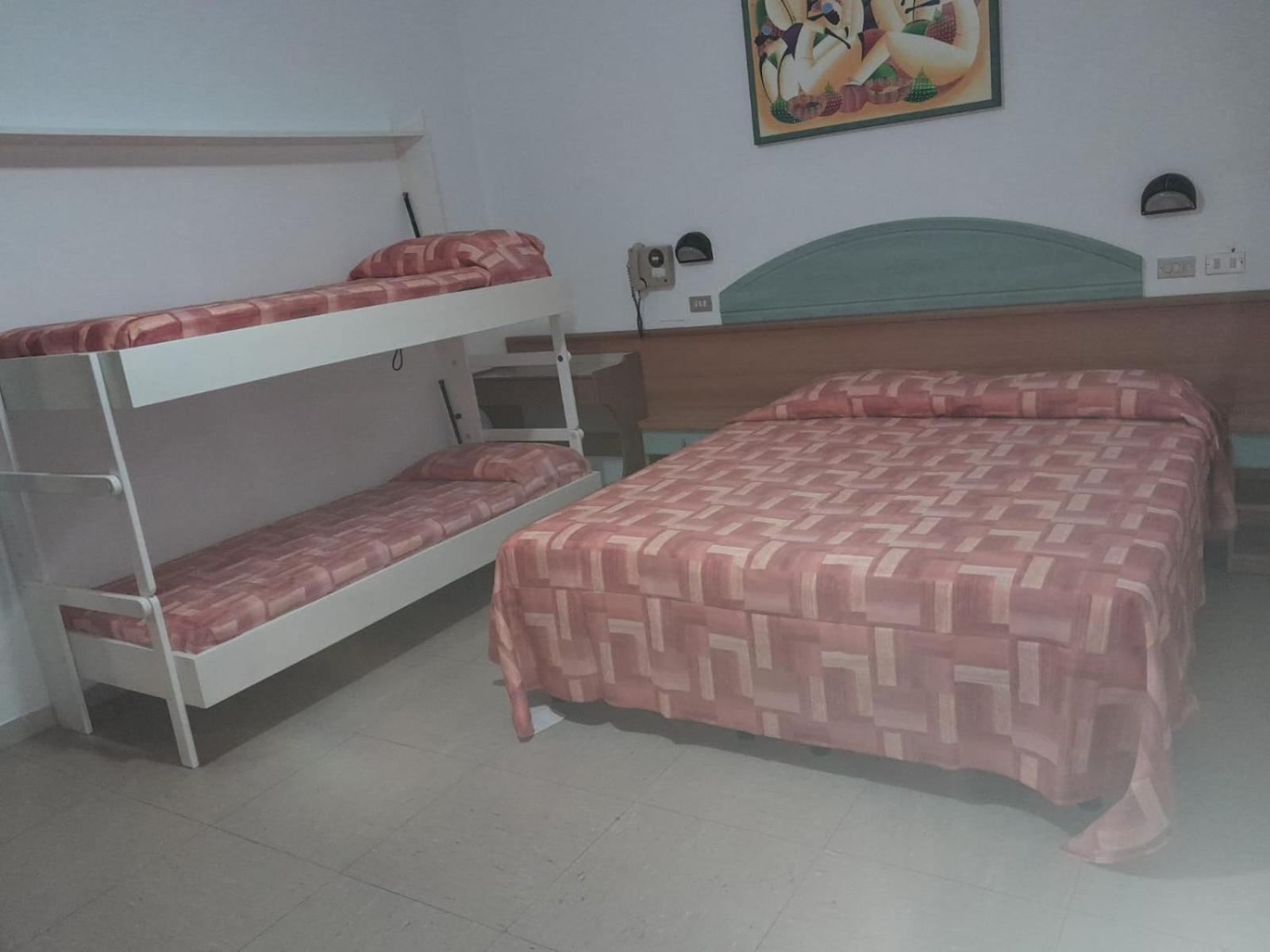 Hotel Giunchi Cervia Exteriör bild