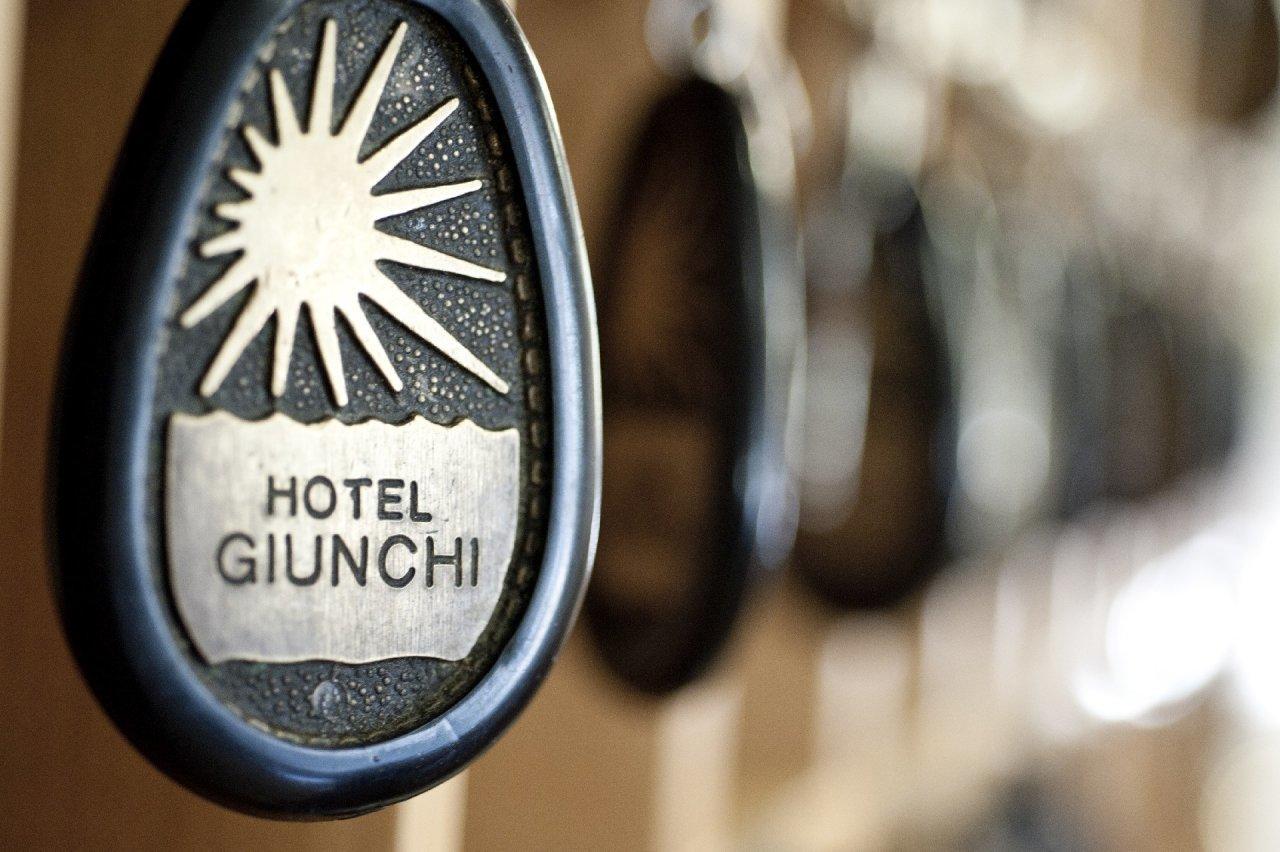 Hotel Giunchi Cervia Exteriör bild