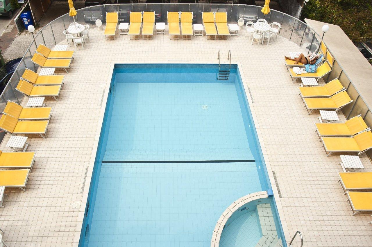 Hotel Giunchi Cervia Exteriör bild